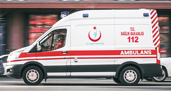 BP Türkiye'den Sağlık Bakanlığı Ambulanslarına Akaryakıt Desteği