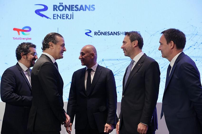 Rönesans Enerji’nin Yüzde 50 Hissesi TotalEnergies Tarafından Satın Alındı