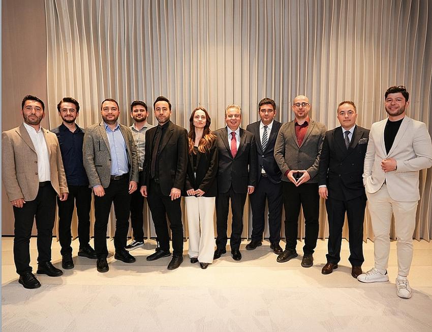 Çalık Holding’e TİDE’den Kurumsal Farkındalık Ödülü