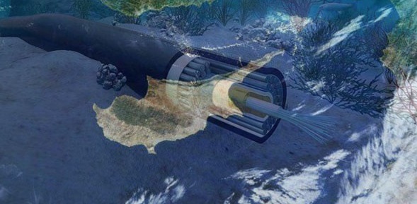 Güney Kıbrıs, Yunanistan ve Mısır Denizaltı Elektrik Hattı için Anlaştı