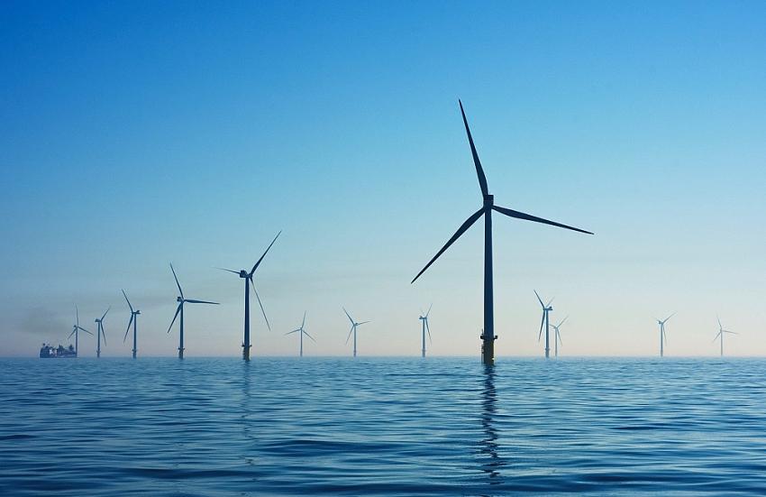 Küresel Açık Deniz Rüzgar Enerjisi Kapasitesi 2024’te 78,5 GW’a Ulaştı