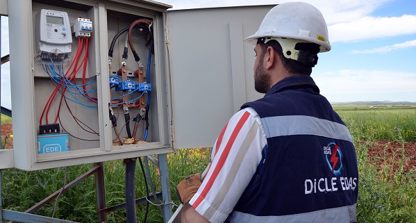 Dicle Elektrik'te Kaçak Azaldı Borç Sorunu Başladı