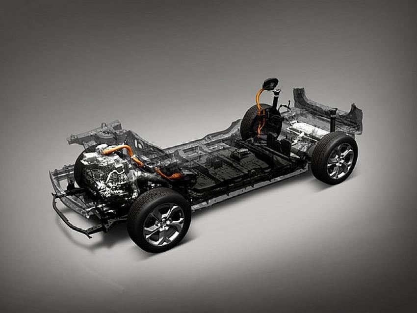 Mazda’nın Dört Otomobilinden Birisi Elektrikli Olacak