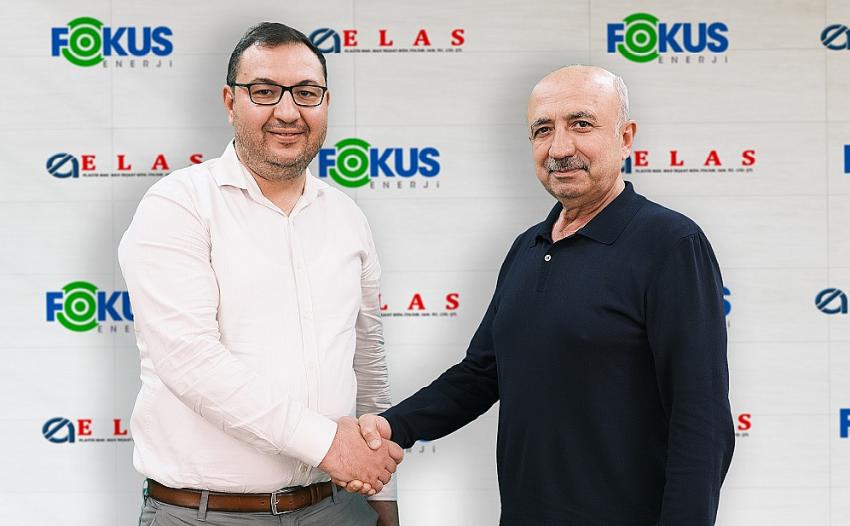 Fokus Enerji Elas Plastik'e Çatı GES Kuracak