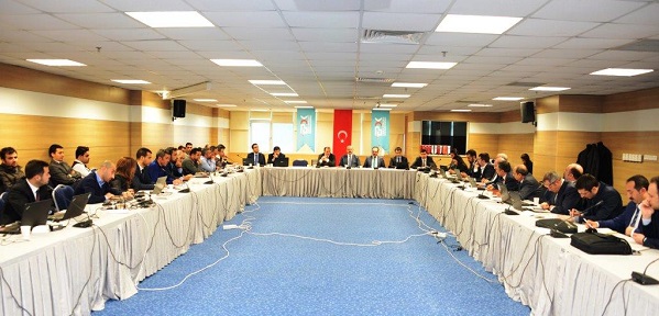 Türkiye Akıllı Şebekeler Çözüm Çalıştayıâ€™nın ilk Ayağı Tamamlandı