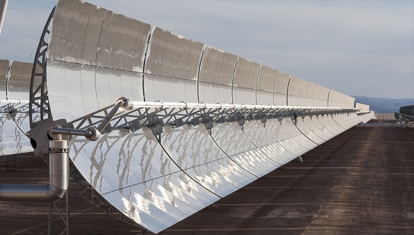 Dünyanın En Büyük Güneş Enerjisi Santralinin ilk Ayağı Açıldı