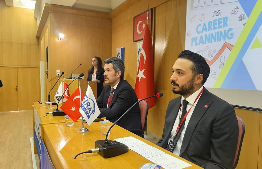 Fırat EDAŞ’tan Gençlere Kariyer Işığı