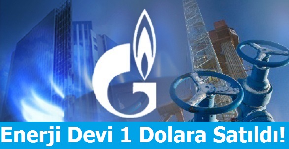Enerji Devi 1 Dolara Satıldı!