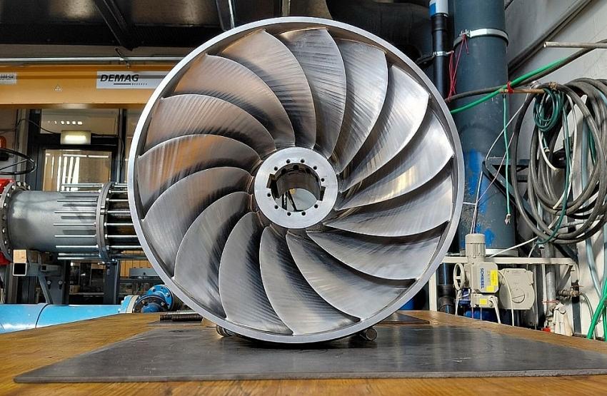 TEMSAN’dan Gökçekaya HES Modernizasyonunda Model Test Başarısı