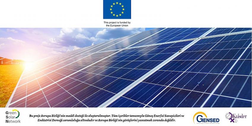 İkinci Green Solar Network Konferansı Sektöre Yeni Ufuklar Açacak