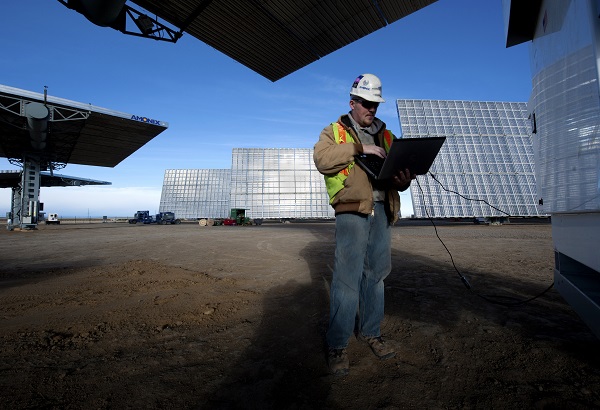 Güneş Enerjisi Sektöründe Çalışanların Sayısı ikiye Katladı