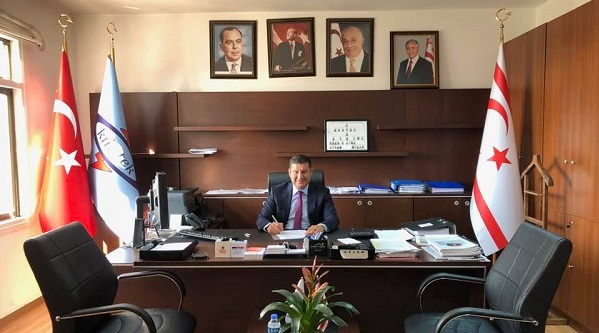 KIB-TEK Genel Müdürü Gürcan Erdoğan Görevine Veda Etti