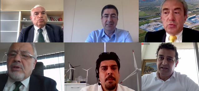GÜRiŞ Energy Talks Webinar Toplantısı Gerçekleştirildi