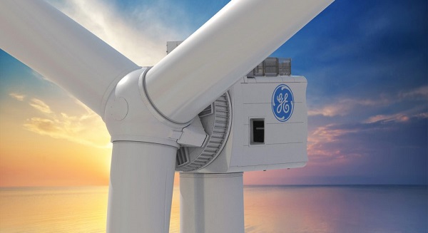 Dünyanın En Büyük RüzgÃ¢r Türbini Haliade-X 12 MW