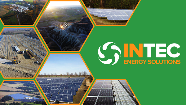 INTEC Enerji Şanlıurfaâ€™da 9.4 MW'lık GES Kuracak
