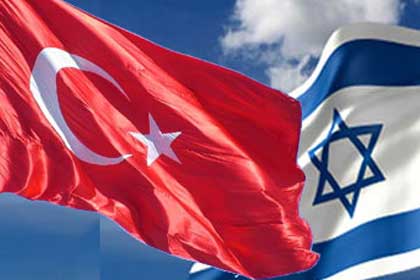 Türkiye ve israil Arasında 1.3 Milyar Dolarlık Enerji Anlaşması
