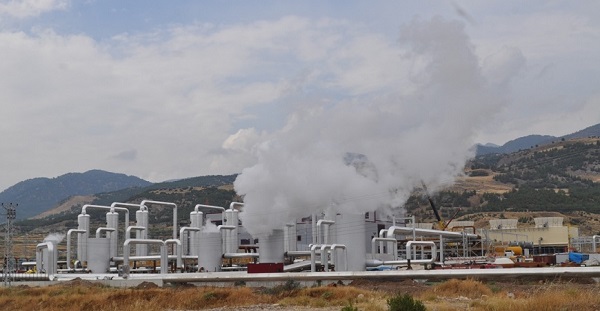 Jeotermal Elektrik Sektörü Son 5 Yılda 5 Kat Büyüdü