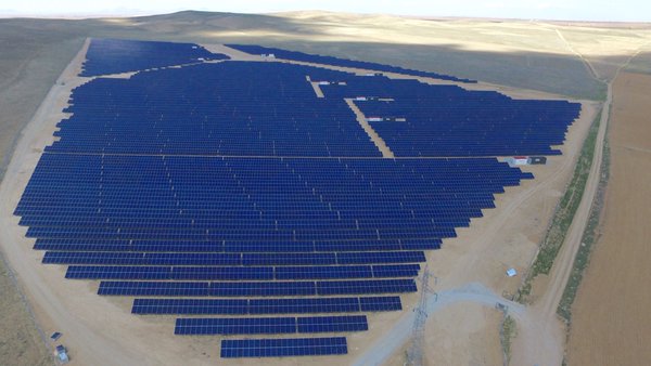 Türkiye Elektrik ihtiyacının Tamamını Güneşten Sağlayabilir