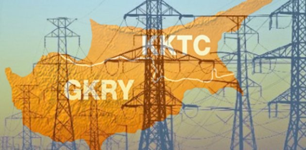 KKTC ile Güney Kıbrıs Elektrik Hatları Birleştirildi