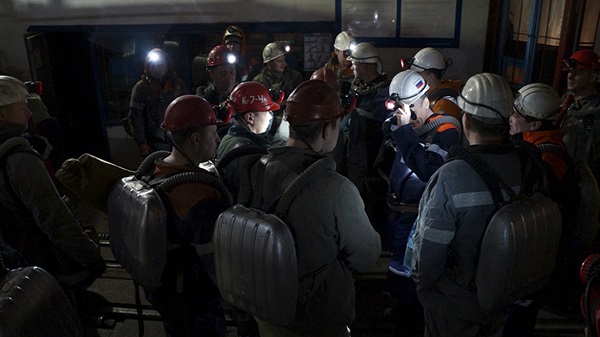 Maden Faciası! 36 Madenci Hayatını Kaybetti