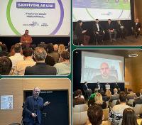 Enerjisa Üretim, Geleneksel Şampiyonlar Ligi Buluşması'nın İlk Gününü Tamamladı