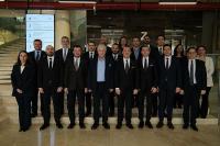 TÜRKONFED GİAD'lar Buluşması EGİAD Ev Sahipliğinde İzmir’de Gerçekleştirildi