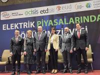 Elektrik Piyasalarında Dönüşüm Zirvesi Ankara'da Gerçekleştirildi