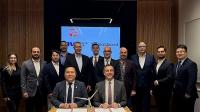 Goldwind ve Erdem Holding’den Türkiye’ye 43,5 MW’lık Depolamalı RES Yatırımı