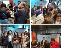 TEDAŞ İç Anadolu Kariyer Fuarı'nda Gençlerle Buluştu 