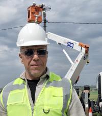 Remzi Ciğerli, TREDAŞ’ı Ziyaret Ederek Sahadaki Çalışmaları İnceledi