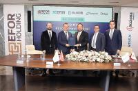 Efor Holding ve Nordex’ten YEKA RES-2025 İçin 120 MW’lık Stratejik İş Birliği