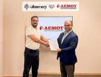 Ülke Enerji ve AEMOT Güçlerini Birleştirdi