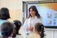 Kazancı Holding Çocuklarla Doğayı Kucakladı