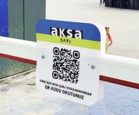 Aksa Şarj, Elektrikli Araçlar İçin Akıllı Bariyer Dönemini Başlattı