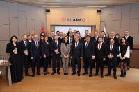 Alarko Holding Geleceğin Sürdürülebilirlik Yol Haritasını Belirledi