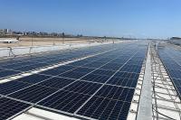 Girişim Elektrik Antalya Havalimanı GES'in Kurulumunu Tamamladı 