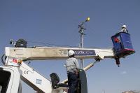 Aras Elektrik Aydınlık Bir Gelecek İçin 7/24 Sahada