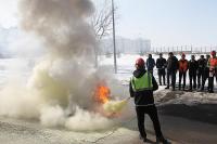 Aras EDAŞ’ta İş Sağlığı ve Güvenliği Kurum Refleksi Haline Geldi