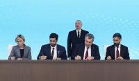 Türkiye ile Azerbaycan’dan 33 Milyar Metreküplük Doğal Gaz Anlaşması