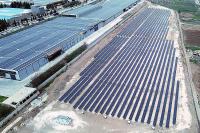 Başarı Enerji Kahramanmaraş OSB’deki GES'i Devreye Aldı