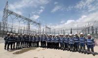 Bakan Bayraktar 1 Mayıs'ta TEİAŞ Çalışanlarıyla Buluştu