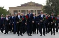 Bakan Bayraktar Azerbaycan-Türkiye 3. Enerji Forumu’na Katıldı