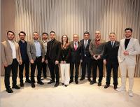 Çalık Holding’e TİDE’den Kurumsal Farkındalık Ödülü
