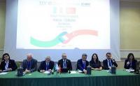 IC Enterra CEO’su Cem Aşık, Türkiye-İtalya İş Forumunda Konuştu