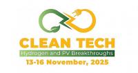 CleanTech2025 Kongresi İçin Erken Kayıt ve Özet Gönderimi 1 Eylül’de Sona Eriyor!