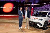E.ON ve BYD’den Elektrikli Araçlar İçin Akıllı Enerji İş Birliği