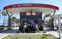 Denizüstü RES Sektörünün Paydaşları Taşucu