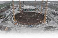 ENKA’nın Almanya’daki LNG Terminali Projesinde Çalışmalar Sürüyor