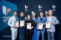 E.ON Almanya’nın Yılın Kurumsal Markası Ödülünü Kazandı