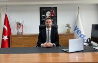 Eren Demirkan YEDAŞ Amasya Bölge Müdürü Olarak Atandı